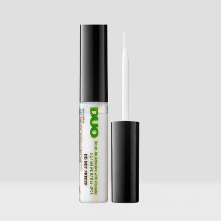 لاصق رموش ديو أبيض/شفاف - 7 مل (Duo Striplash Adhesive White/Clear - 7ml)