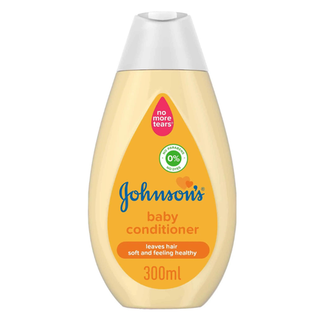 johnson بلسم الشعر للأطفال 200 ml