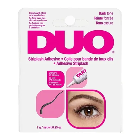 لاصق الرموش الاحترافي ديو لاصق رموش داكن (Duo Dark Tone Eyelash Adhesive 7g)
