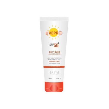 Hayah كريم يوفي برو دراي تاتش الواقي من أشعة الشمس  SPF 50+ - 50ml