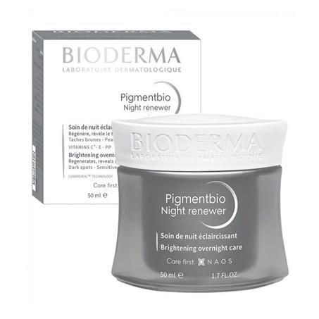 BIODERMA PIGMENTBIO بيوديرما بيجمنتبيو كريم التجديد الليلي 50 مل