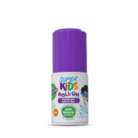 super kids 30ml رول اون  مزيل عرق للأطفال  بدون رائحة