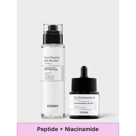 سيروم الببتيدات كوزريكس 6 ببتيد (COSRX The 6 Peptide Skin Booster Serum 150ml)