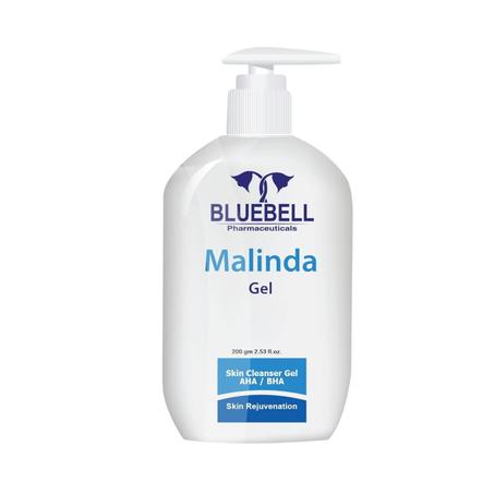 غسول البشرة ماليندا من بلوبل، 200 مل