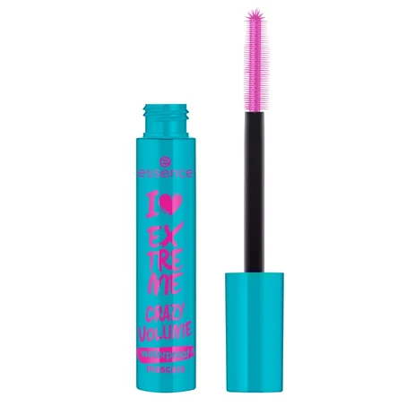 ماسكارا إيسنس آي لاف إكستريم المقاومة للماء (Essence I Love Extreme Waterproof Volume Mascara)