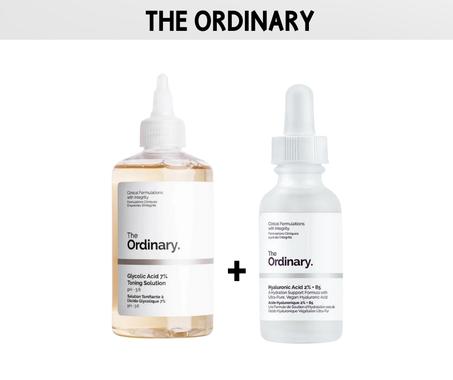 مجموعة التنظيف الفائق للبشرة والمحارب للتجاعيد والخطوط الدقيقة-THE ORDINARY