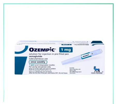 إبر أوزمبك، Ozempic، لعلاج مرض السكري من النوع الثاني 1 مجم