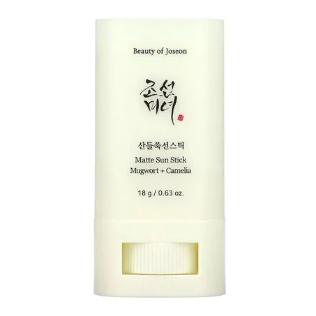 . واقي الشمس الأصبع بيوتي اوف جيسون (Beauty of Joseon Sunscreen Stick SPF50 18g)