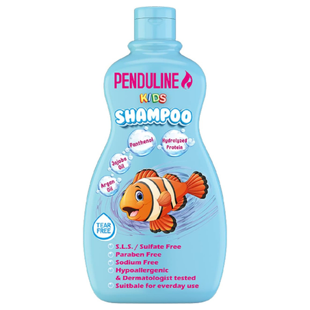 penduline شامبو للأطفال 450 ml