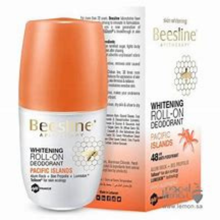 Baseline pacific island رول اون مزيل العرق وتفتيح البشرة 50  ml