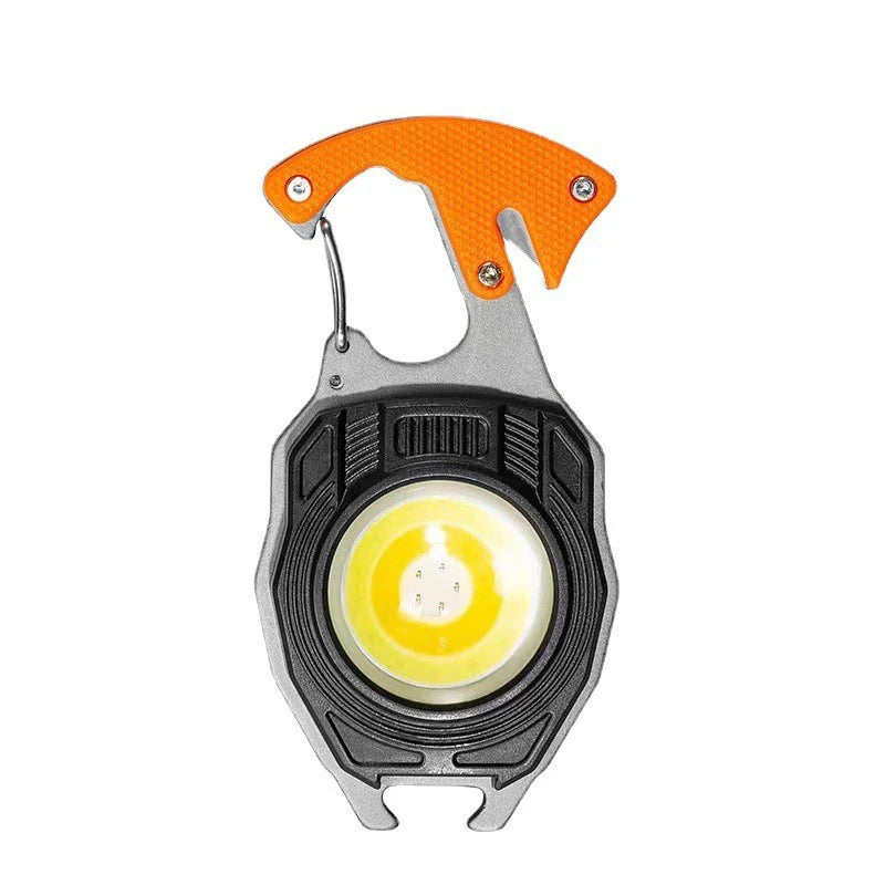 🔦 مصباح جيب Multigear – كل ما تحتاجه في ميدالية مفاتيح