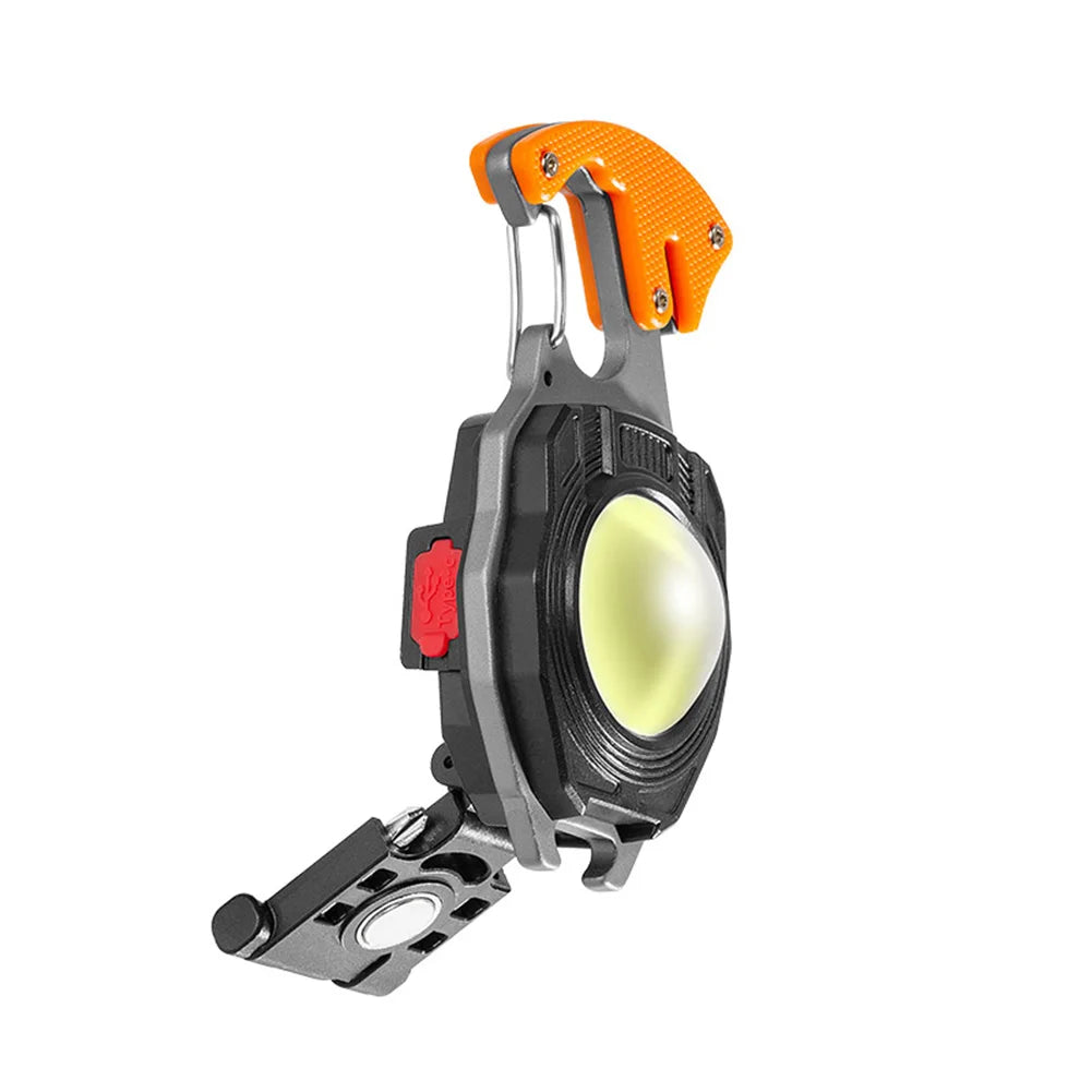 🔦 مصباح جيب  Multigear – كل ما تحتاجه في ميدالية مفاتيح