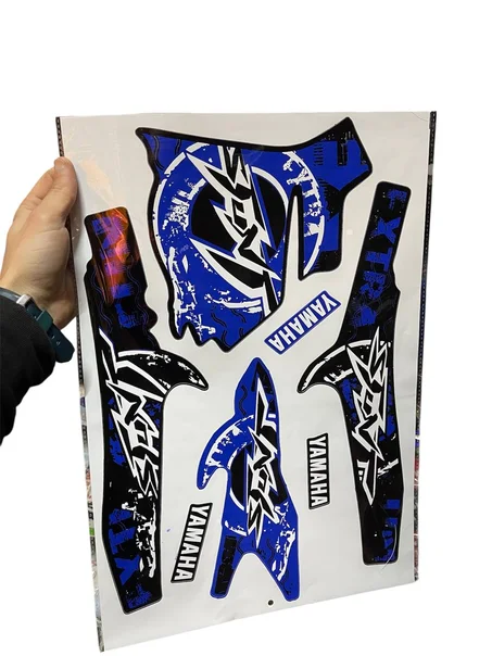 STUNT ملصق كومبلي