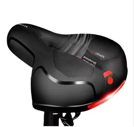 سرج + ضوء الخلف