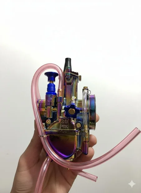 PZ 30 🚀كربيراتور برازيل