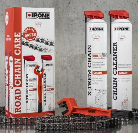 Pack Entretien Chaine