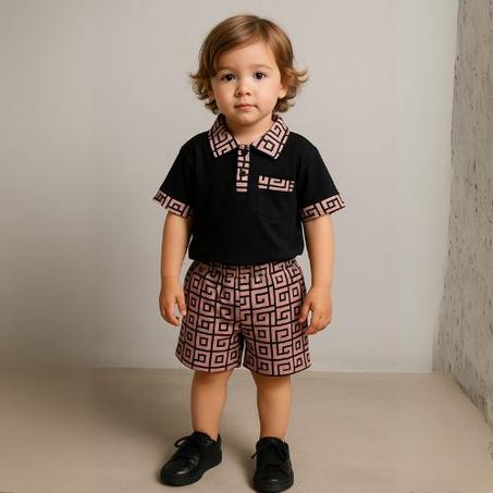 💮 طقم للأولاد  موضة 2025 👦🏻Geo