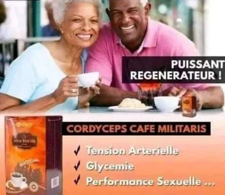 CAFE CORDYCEPS