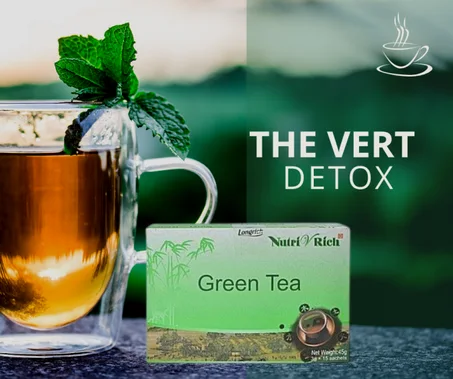 THE VERT DETOX