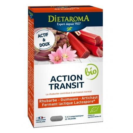 DIETAROMA ACTION TRANSIT BIO - 45 COMPRIMÉS