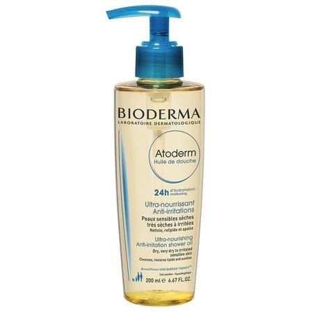 BIODERMA ATODERM HUILE DE DOUCHE ULTRA-NOURRISSANT 200ML