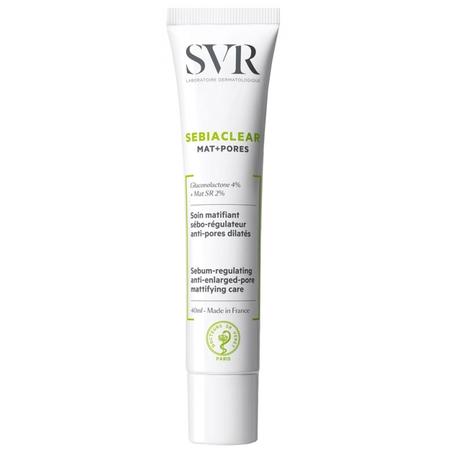 SVR Sebiaclear Mat+Pores 40 ml
