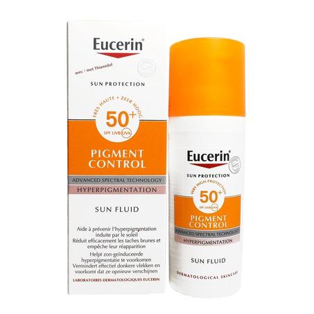 Eucerin Sun Protection Pigment Control SPF50+ 50 ml