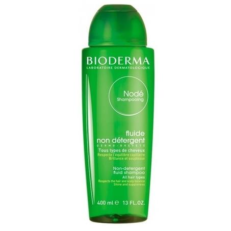 BIODERMA NODE SHAMPOOING FLUIDE  NON DETERGENT 400 ML