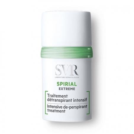 SVR SPIRIAL EXTRÊME TRAITEMENT DETRANSPIRANT INTENSIF 20 ML