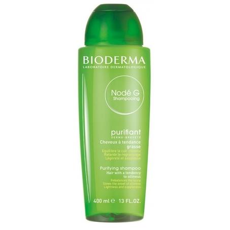 BIODERMA NODE G SHAMPOOING 400ML PURIFIANT