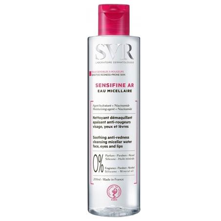 SVR SENSIFINE AR EAU MICELLAIRE 200 ML