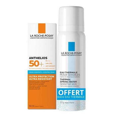 LA ROCHE-POSAY ANTHELIOS ULTRA CRÈME SPF 50+ 50ML (Pack)