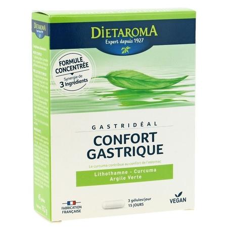 DIETAROMA GASTRIDÈAL -CONFORT GASTRIQUE 45 GELULES