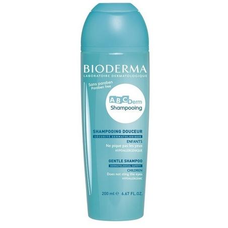 BIODERMA ABCDERM SHAMPOOING DOUCEUR 200ML