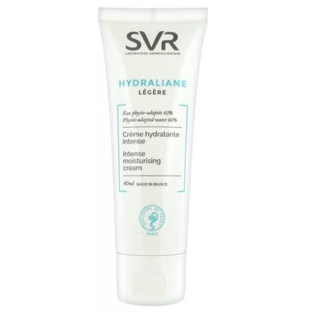 SVR HYDRALIANE CRÈME LÈGÈRE HYDRATANTE INTENSE 60% 40 ML