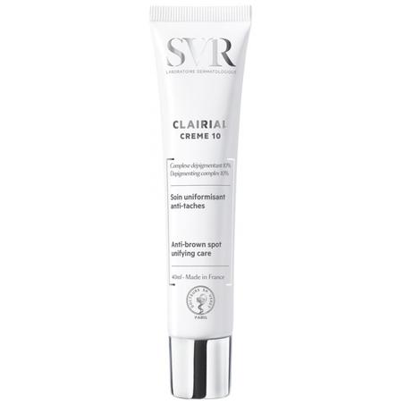 SVR CLAIRIAL CRÈME 10 - 40 ML