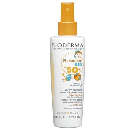 BIODERMA SPRAY ENFANTS PHOTODERM KID SPF50+ 200ML