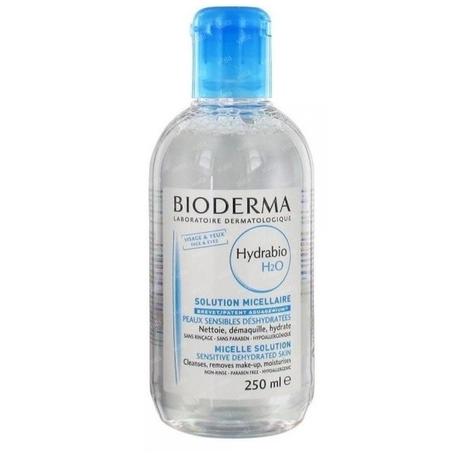 BIODERMA HYDRABIO H2O SOLUTION MICELLAIRE 250ML