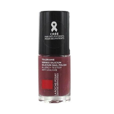 La Roche-Posay Tolériane Vernis Silicium 6 ml - Couleur : Raisin Délicat