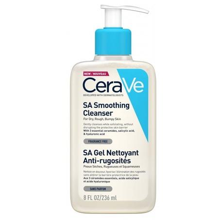 CERAVE SA GEL NETTOYANT ANTI RUGOSITÉS 236ML