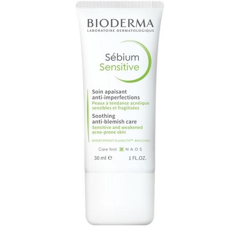 BIODERMA SÉBIUM SENSITIVE SOIN APAISANT ANTI-IMPERFECTIONS 30ML
