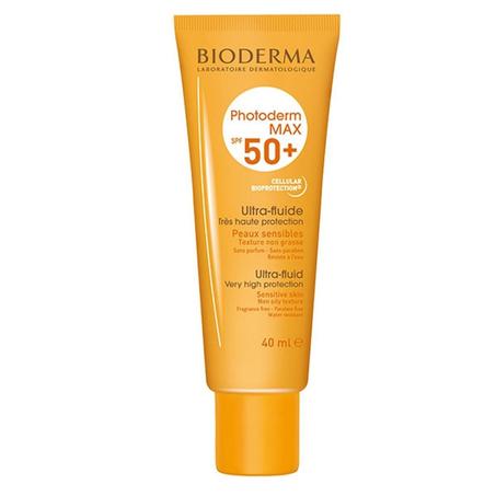 BIODERMA PHOTODERM MAX ULTRA FLUIDE SPF 50+ 40ML INVISIBLE