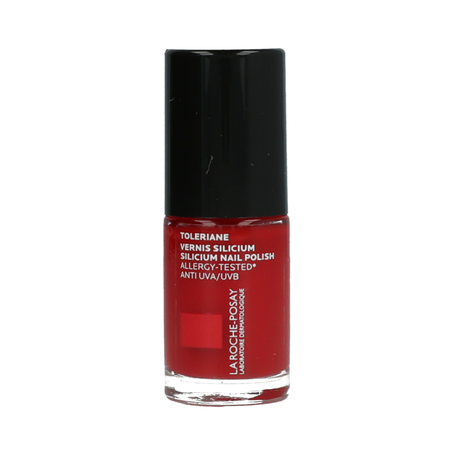 La Roche-Posay Toleriane Vernis Silicium N° 24 Rouge Parfait | 6 ml