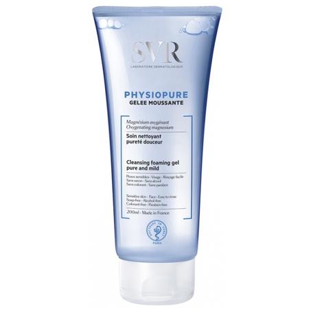 SVR PHYSIOPURE GELÉE MOUSSANTE 200 ML