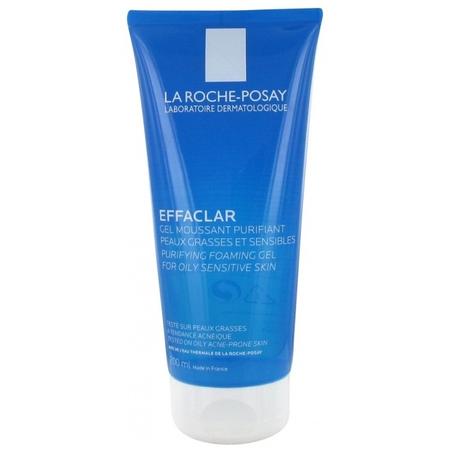 LA ROCHE-POSAY EFFACLAR GEL MOUSSANT PURIFIANT 200ML