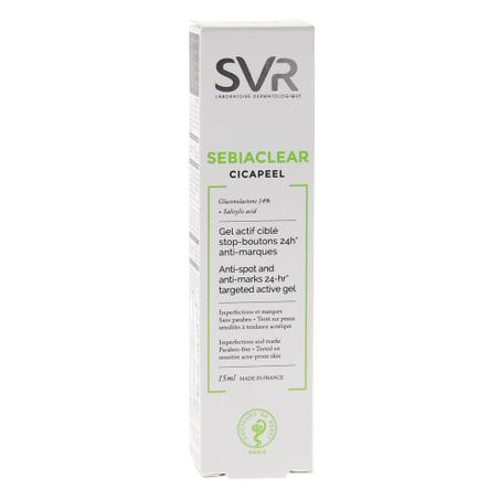 SVR SEBIACLEAR CICAPEEL - 15 ML