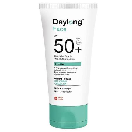 DAYLONG SENSITIVE CRÈME GEL LÉGÈRE SPF50+ 50 ML