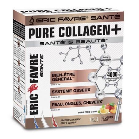 PURE  COLLAGEN + 10 JOURS  | ERIC FAVRE