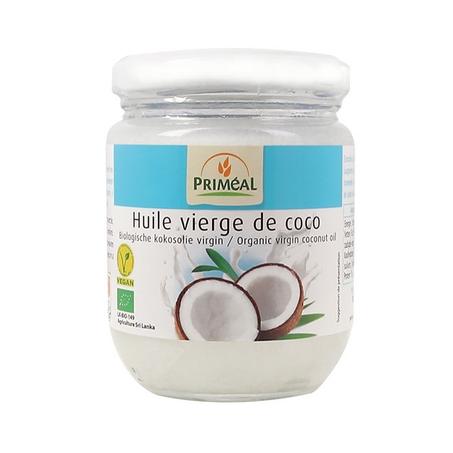 PRIMÉAL Huile vierge de coco 200ml