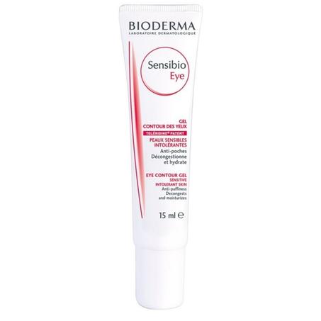 BIODERMA SENSIBIO GEL CONTOUR DES YEUX 15ML